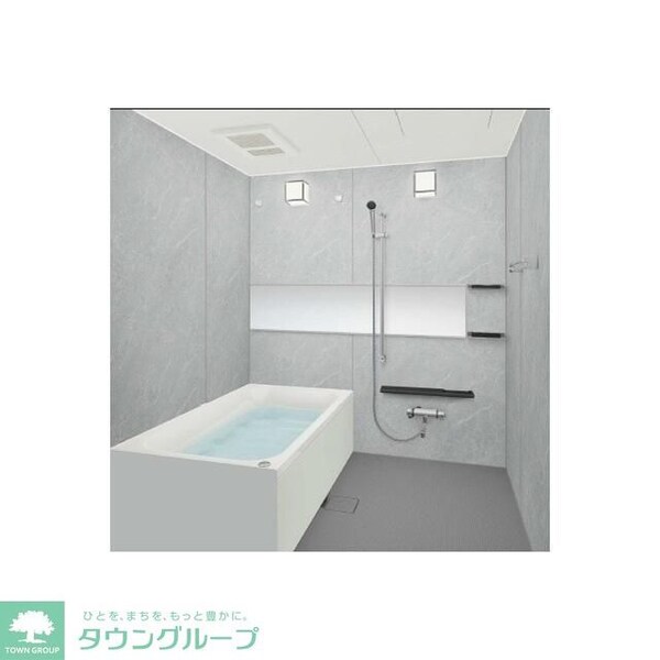 バス／シャワールーム等