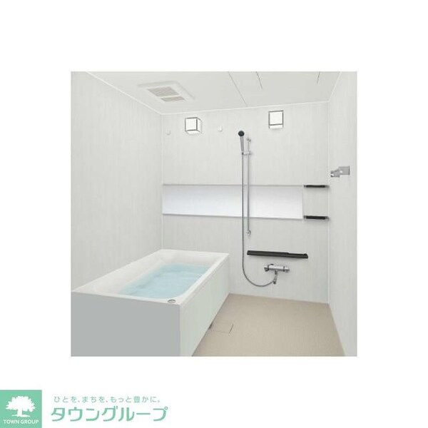 バス／シャワールーム等