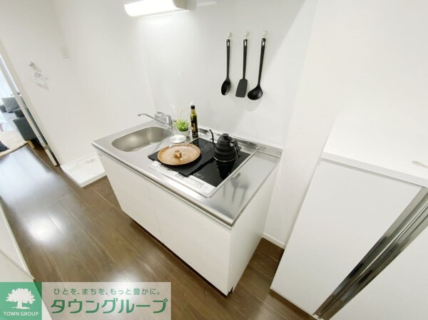 キッチン(★★２口IHシステムキッチン★★)