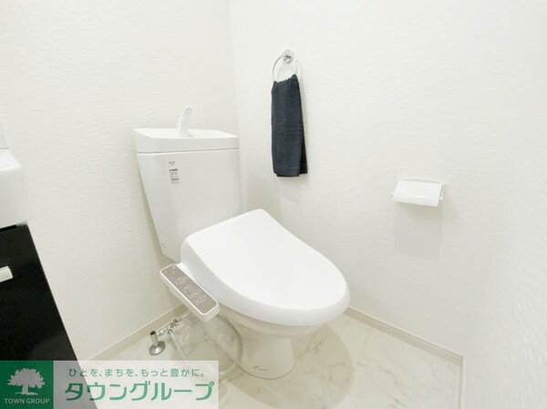 トイレ(★★温水洗浄便座付き★★)