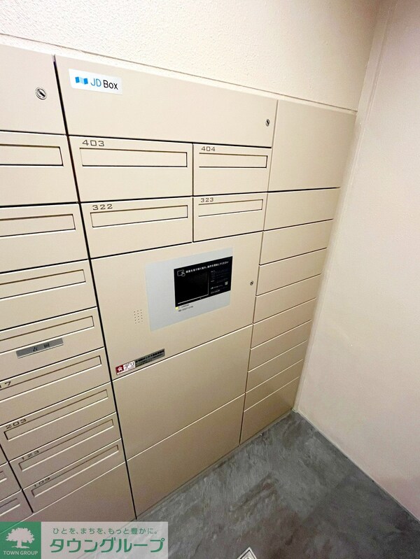 共有部分(★駅まで平坦アクセス★)