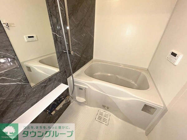 バス／シャワールーム等