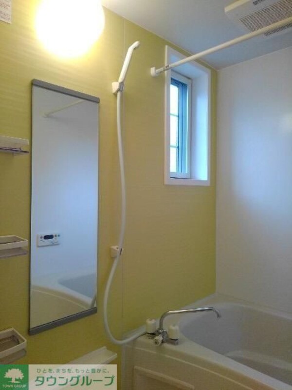 バス／シャワールーム等(バス／シャワールーム等)