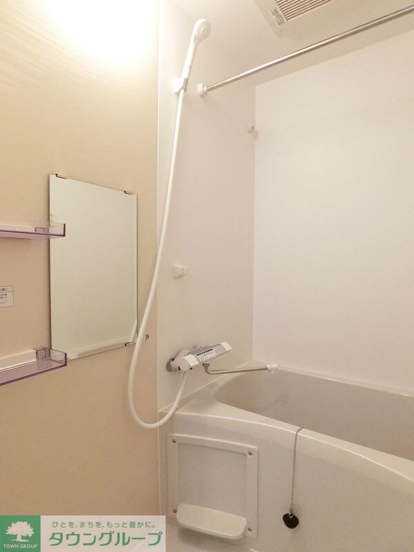 バス／シャワールーム等