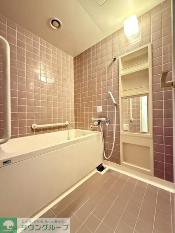 バス／シャワールーム等