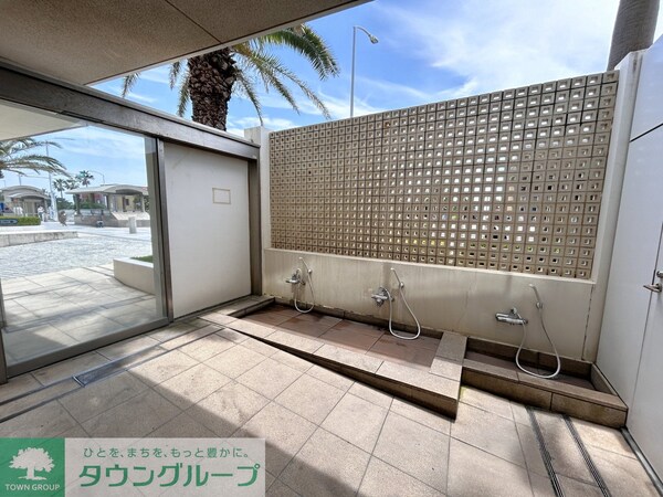 共有部分(シャワースペース)