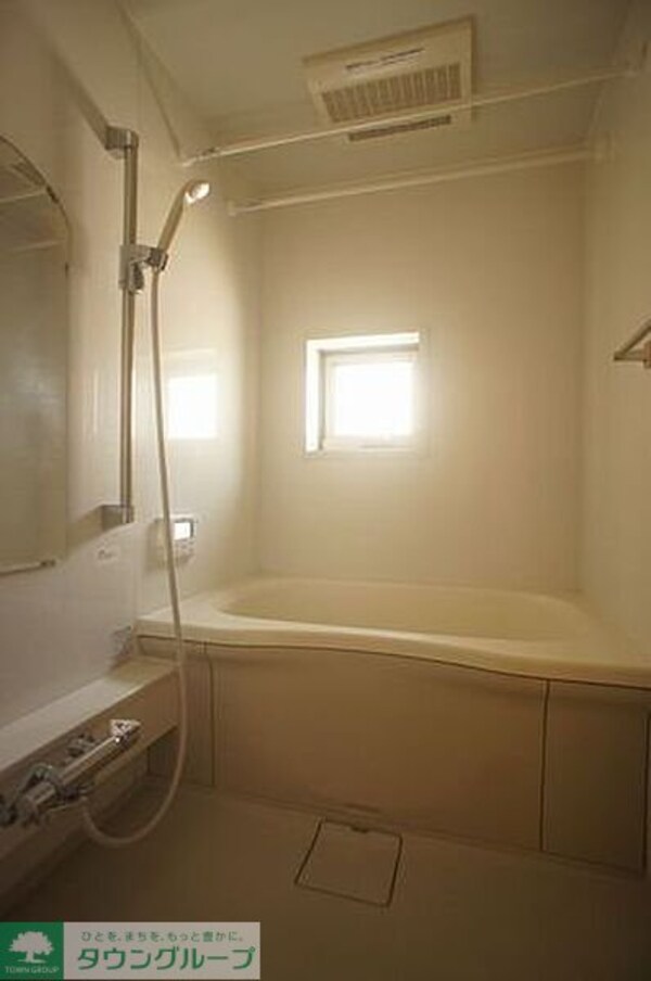 バス／シャワールーム等