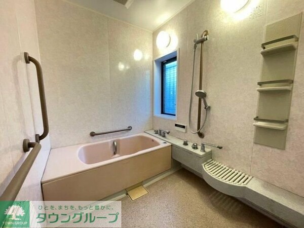 バス／シャワールーム等