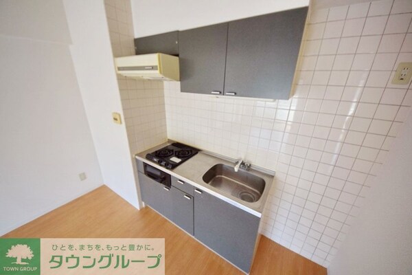 キッチン(※別号室参考写真※)