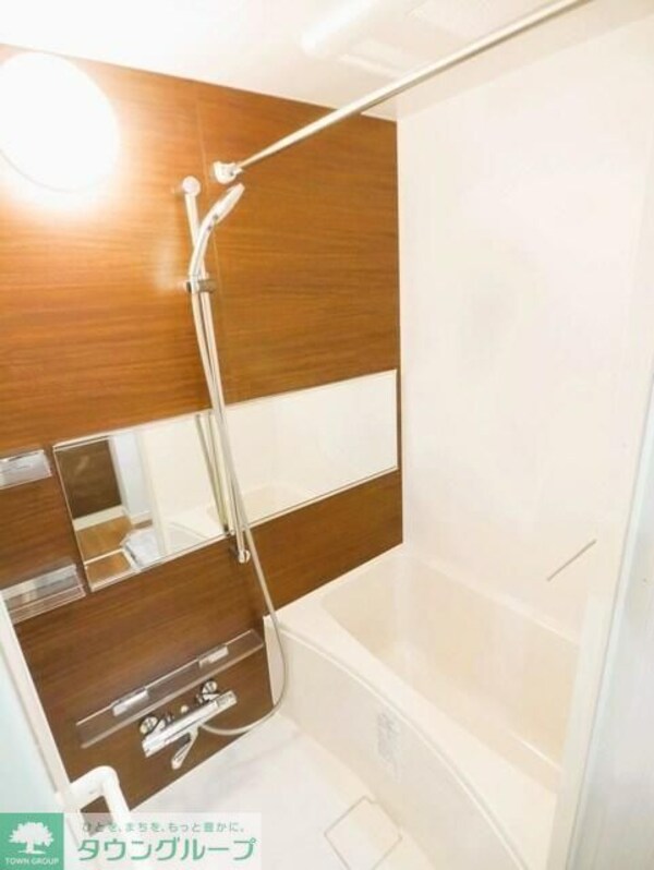 バス／シャワールーム等