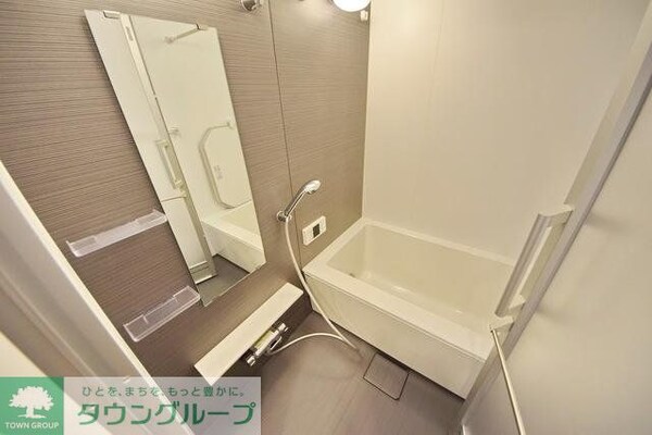 バス／シャワールーム等(バス／シャワールーム等)