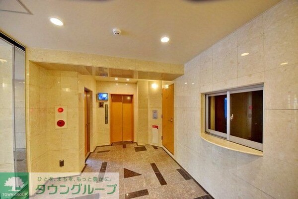 エントランス(エントランス)