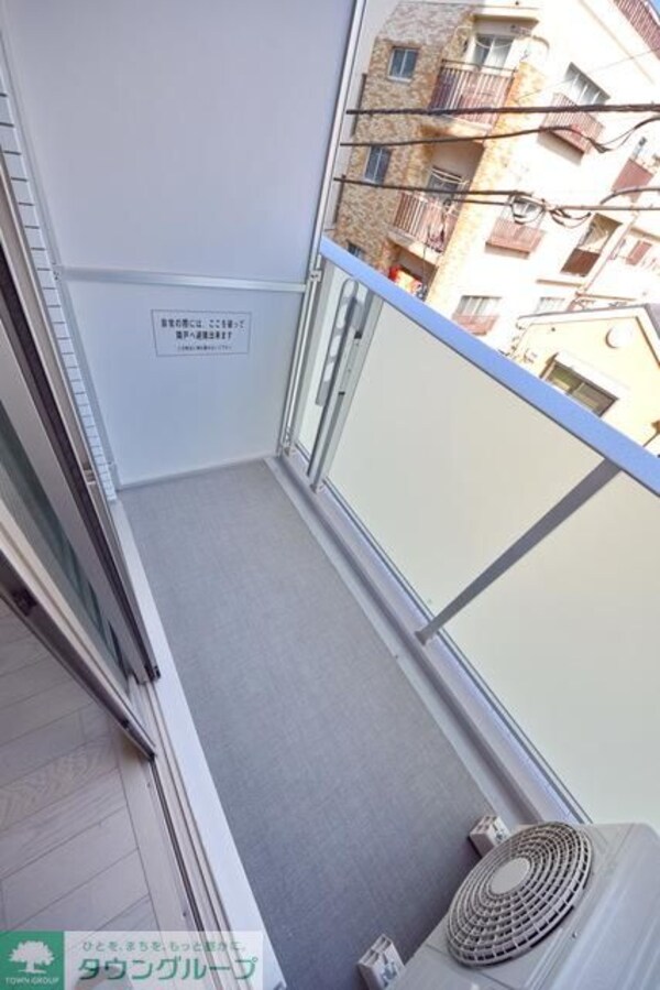 バルコニー(★★バルコニー★★)