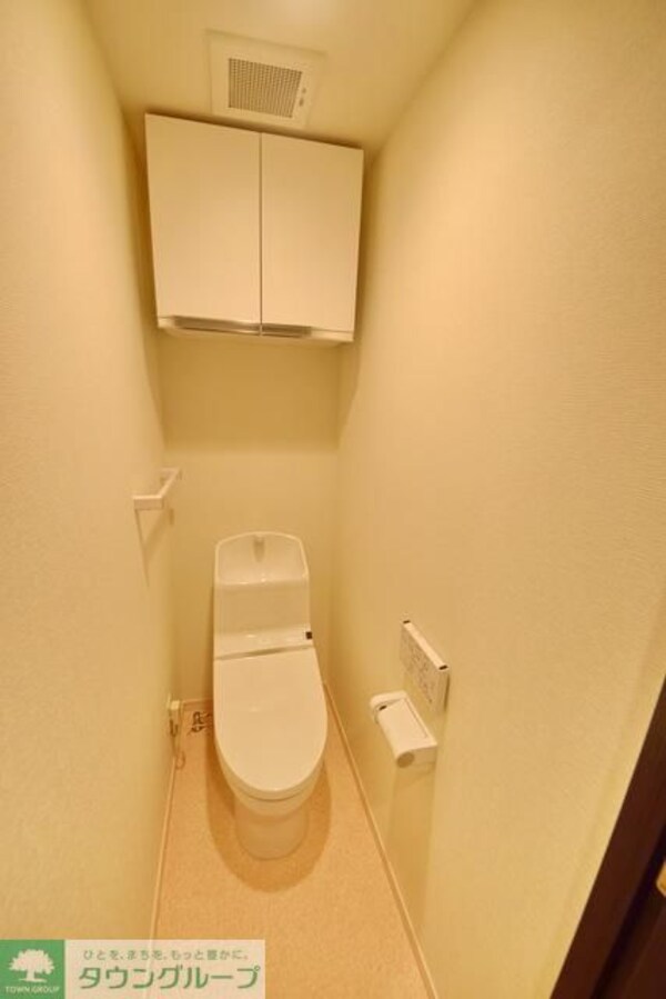 トイレ(★★うれしい温水洗浄便座実装★★)