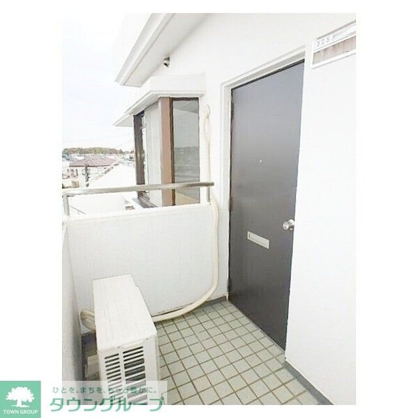 バルコニー(バルコニー)