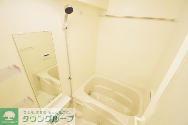 バス／シャワールーム等