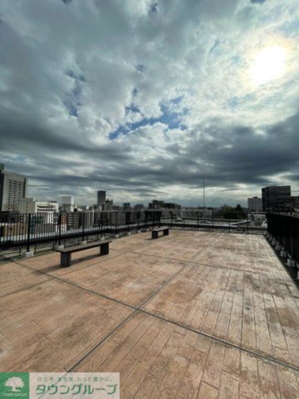 エントランス(展望)