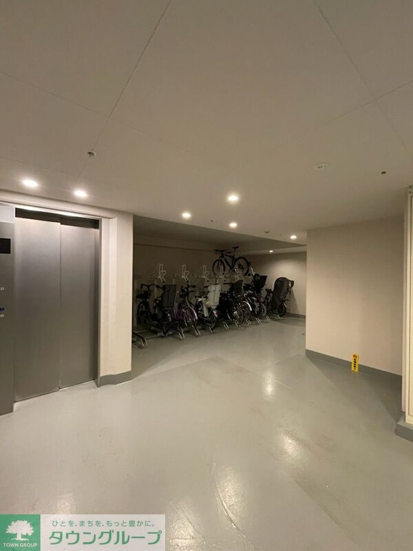 その他(駐輪場)