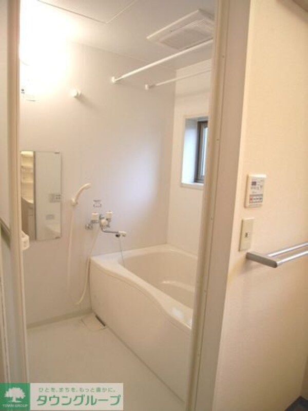 バス／シャワールーム等