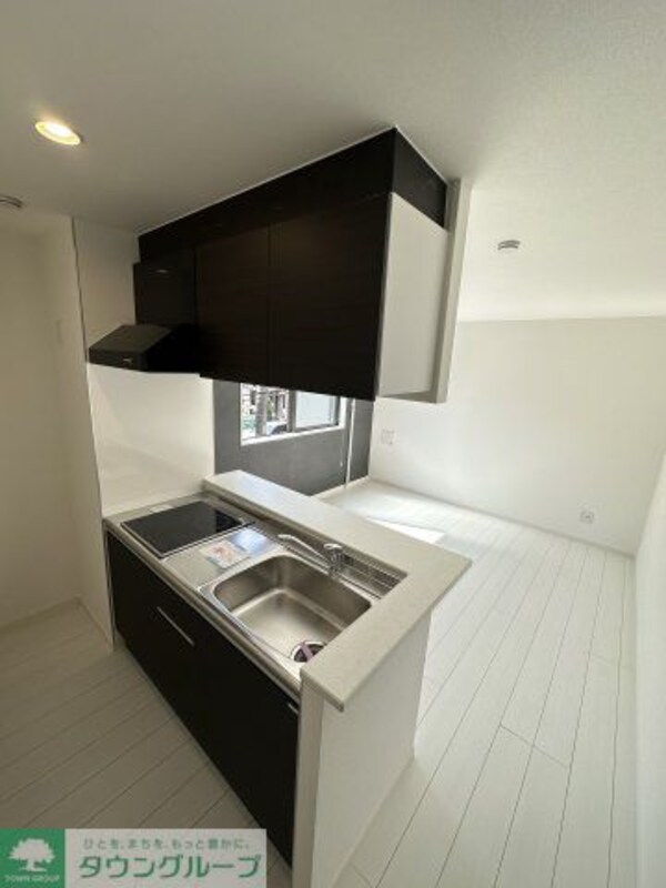 キッチン(同施工タイプ)