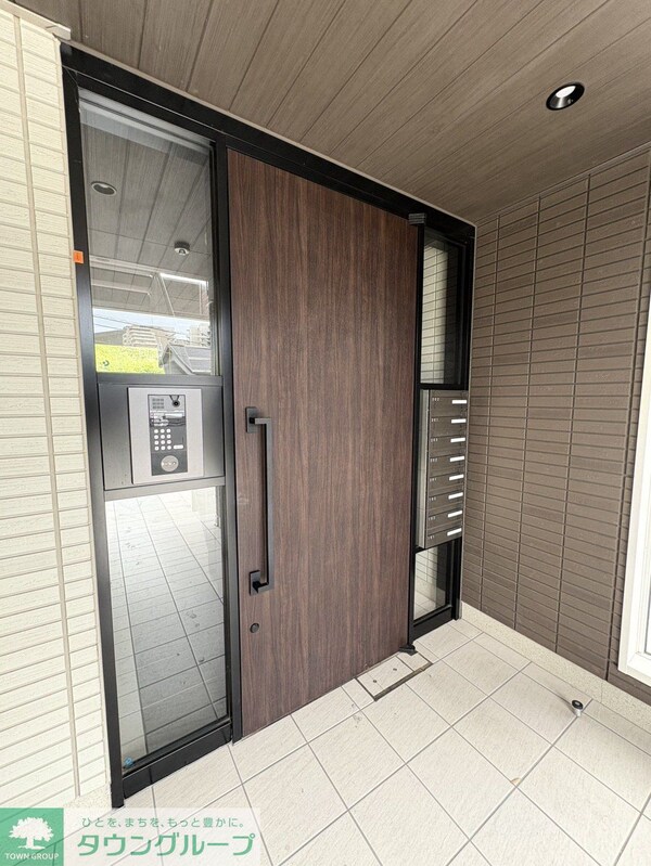 エントランス(エントランス)