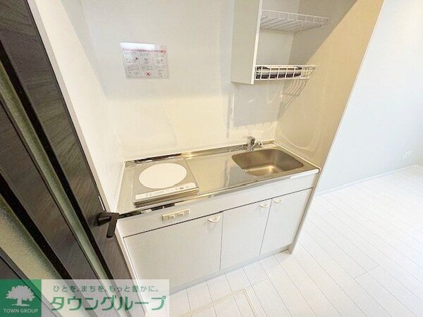 キッチン(洗面)