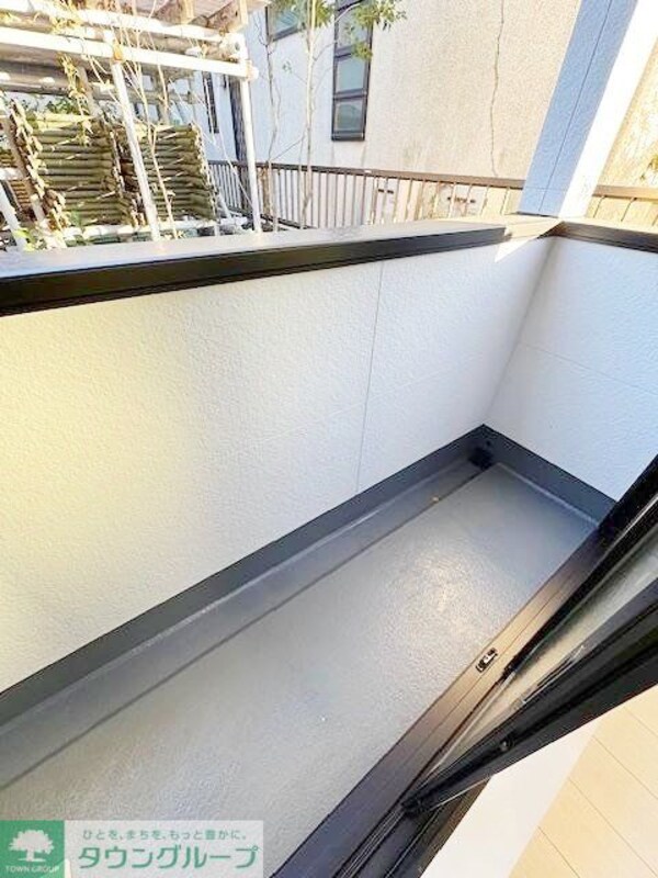 バルコニー(バルコニー)