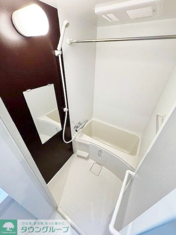 バス／シャワールーム等(バス／シャワールーム等)