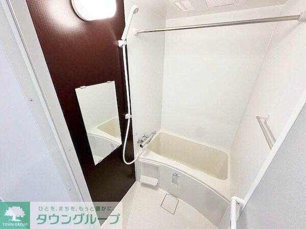 バス／シャワールーム等(バス／シャワールーム等)