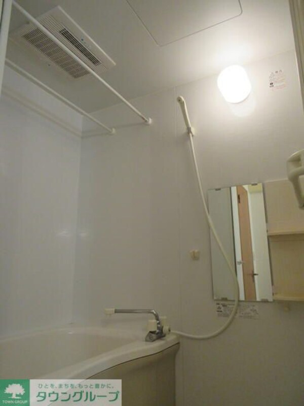 バス／シャワールーム等