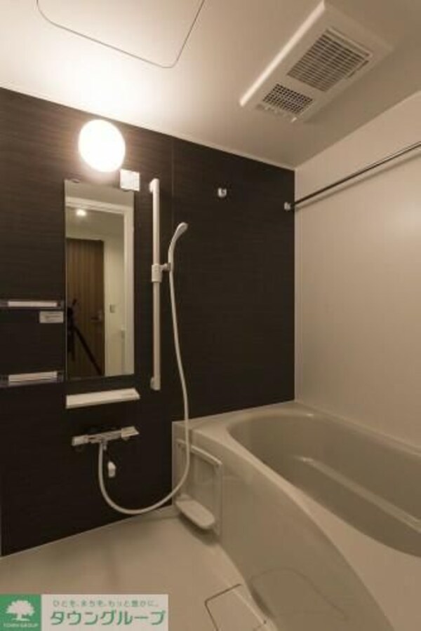 バス／シャワールーム等(バス／シャワールーム等)