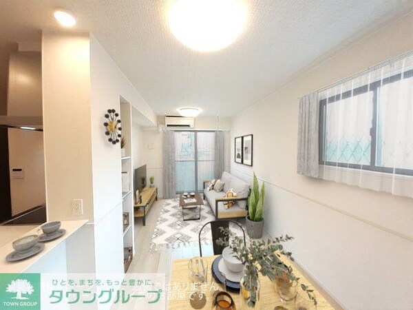 リビング・居室