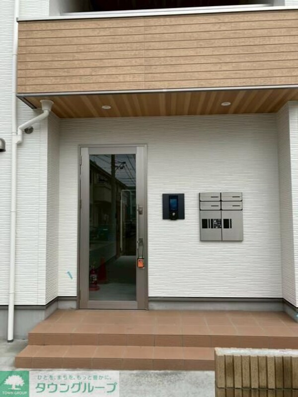 エントランス(エントランス)