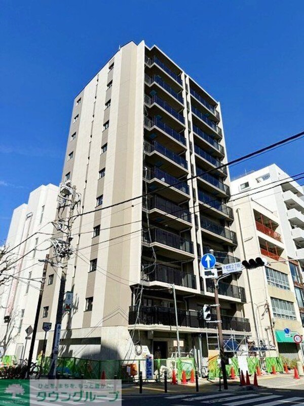 外観(2024年2月撮影)