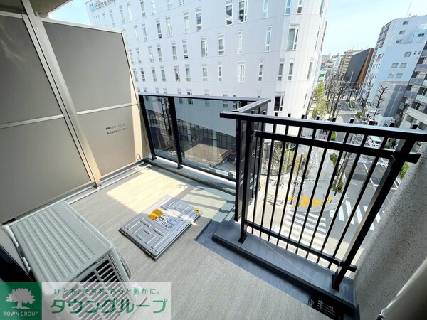 バルコニー(バルコニー)