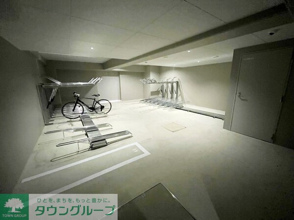 駐車場(駐車場)