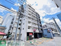 ドミトリーハウス茅ヶ崎の外観写真