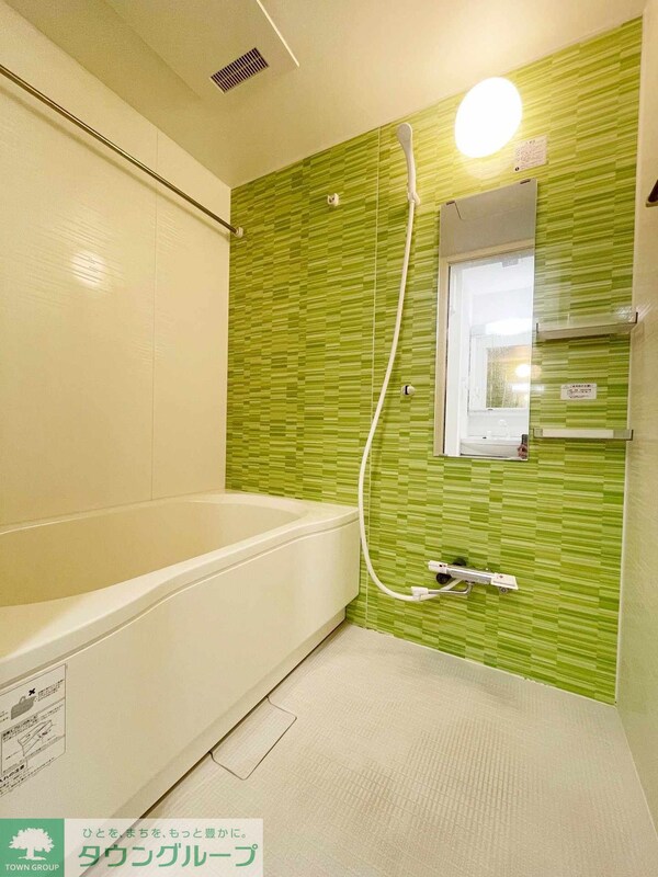 バス／シャワールーム等