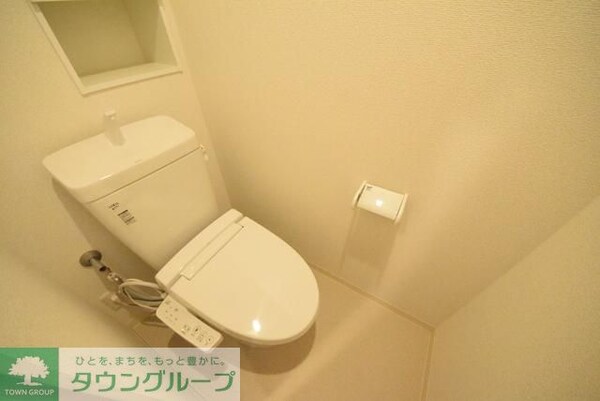 トイレ(★洗浄便座★)