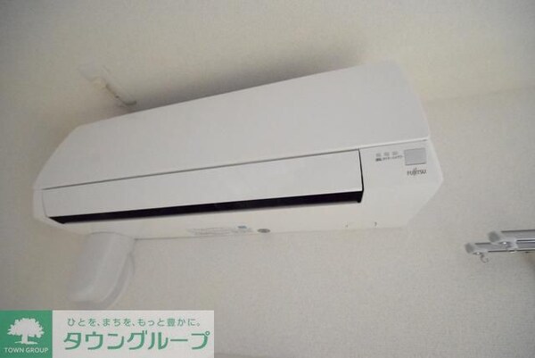 設備(★エアコン★)