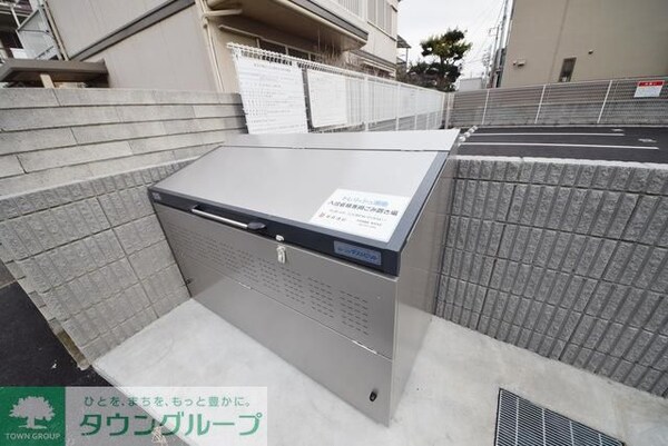 共有部分(★専用ゴミ置き場★)