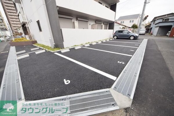 駐車場(★駐車場★)