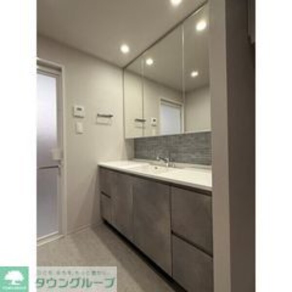 洗面(キッチン)