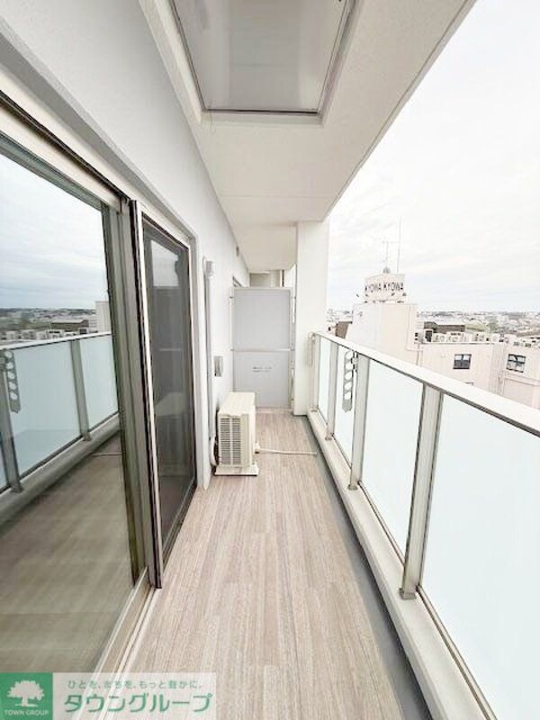 バルコニー(バルコニー)