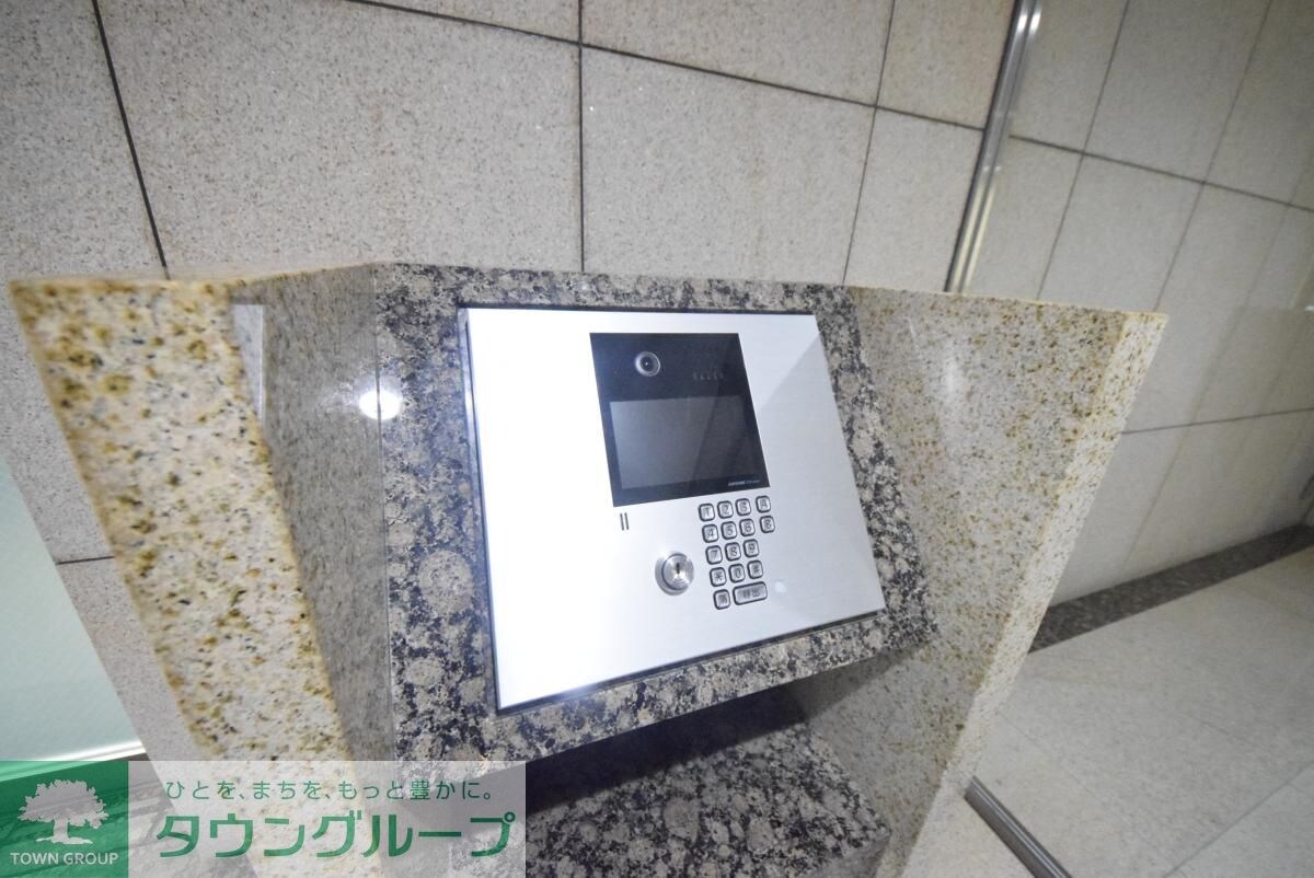 セキュリティ(セキュリティ)