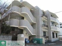 クリオ辻堂参番館の外観写真