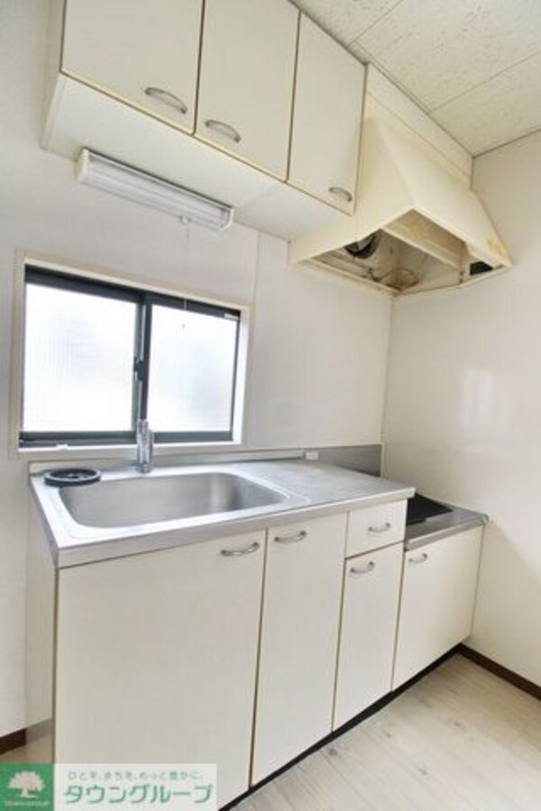 キッチン(★１階のお部屋参照★)