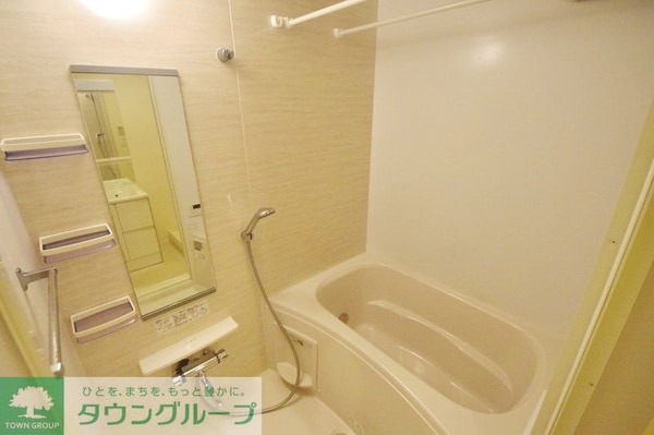 バス／シャワールーム等