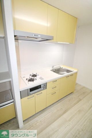 キッチン(キッチン)