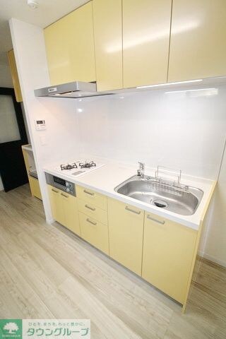 キッチン(キッチン)